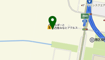 エコリングららぽーと名古屋みなとアクルス店の地図画像