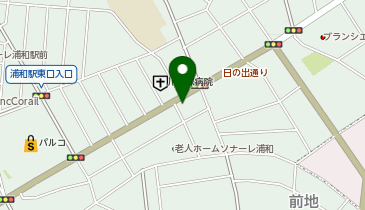 エコリング浦和店の地図画像