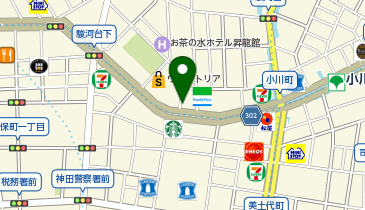 エコリング小川町店の地図画像