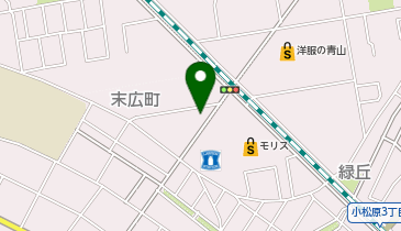 エコリング高砂店の地図画像