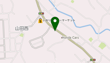 エコリング吹田店の地図画像