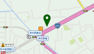 エコリング倉敷浜ノ茶屋店の地図画像
