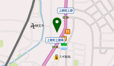 エコリング豊田梅坪店の地図画像