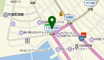 MEAT BAR BUTCHER Tricoの地図画像