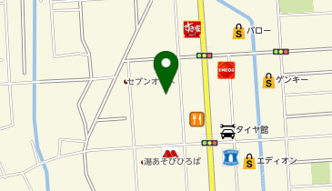居酒屋 とんとんびょうし 敦賀店の地図画像