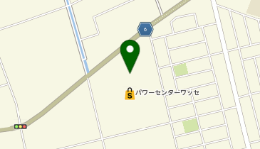 越前華丸 ワッセ店の地図画像