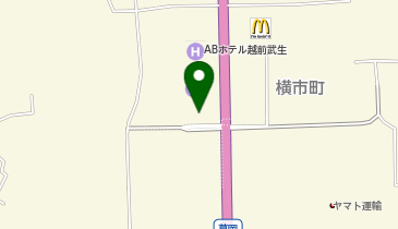 プリンスホテルタケフの地図画像