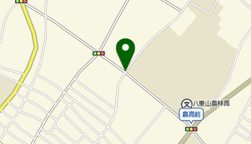 炭火焼肉 石垣庵 石垣店の地図画像