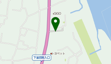 ツールオフ 福島店の地図画像