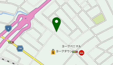 ユニスマイル薬局 八山田店の地図画像