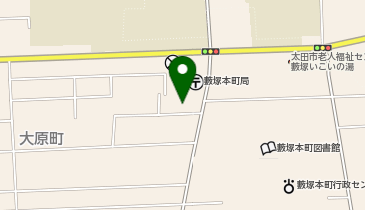 ユニスマイル薬局 ほんまち店の地図画像
