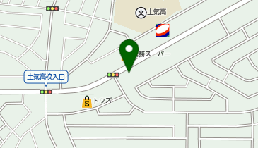 ユニスマイル薬局 あすみが丘店の地図画像