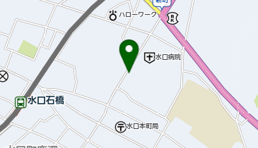ユニスマイル薬局 水口店の地図画像