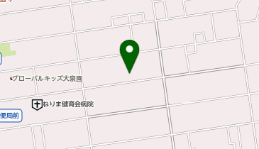ユニスマイル薬局 学園東町店の地図画像