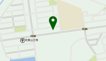 ユニスマイル薬局 物井店の地図画像