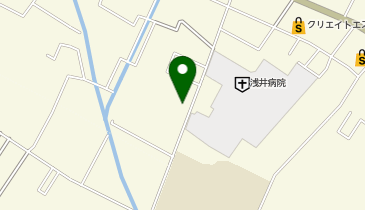 ユニスマイル薬局 まきのき店の地図画像
