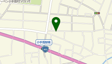 ユニスマイル薬局 小手指店の地図画像