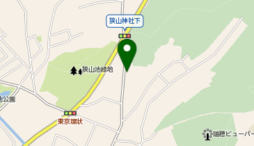 ユニスマイル薬局 瑞穂町店の地図画像