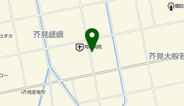 ユニスマイル薬局 芥見店の地図画像