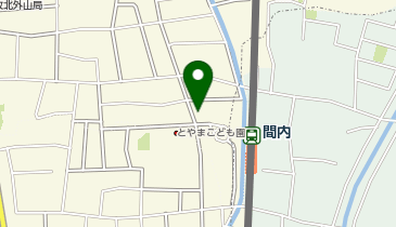 ユニスマイル薬局 まない店の地図画像
