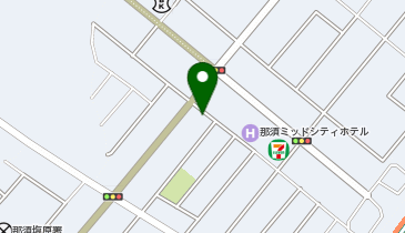 ユニスマイル薬局 那須塩原店の地図画像