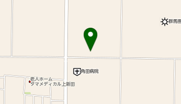 ユニスマイル薬局 玉村店の地図画像