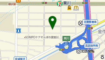 ユニスマイル薬局 たばた店の地図画像