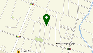 ユニスマイル薬局 えそしま店の地図画像