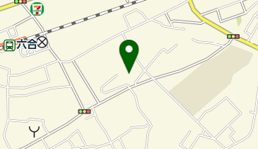 ユニスマイル薬局 六合店の地図画像