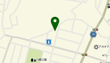 ユニスマイル薬局 やわた店の地図画像