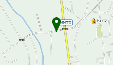 ユニスマイル薬局 片柳店の地図画像