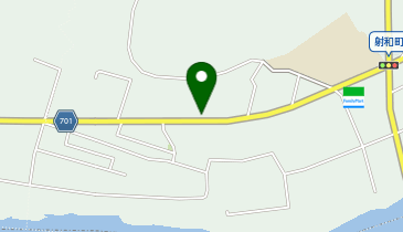 ユニスマイル薬局 いざわ店の地図画像