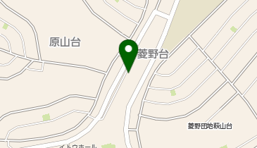 ユニスマイル薬局 ひしの店の地図画像
