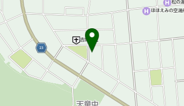 ユニスマイル薬局 まいづる店の地図画像