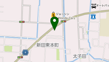 ユニスマイル薬局 大東店の地図画像