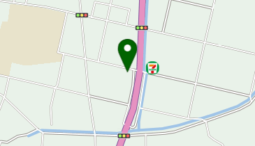 ユニスマイル薬局 渡利店の地図画像