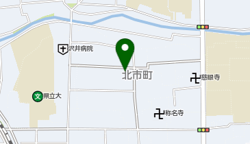 ユニスマイル薬局 奈良店の地図画像