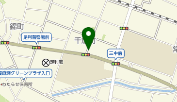 ユニスマイル薬局 ちとせ店の地図画像