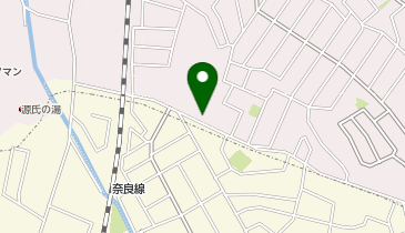 ユニスマイル薬局 寺山店の地図画像