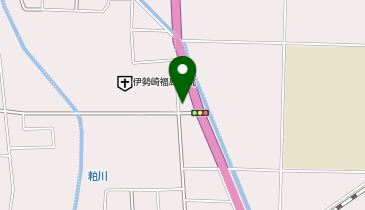 ユニスマイル薬局 しょうわ店の地図画像