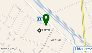 ユニスマイル薬局 太田店の地図画像