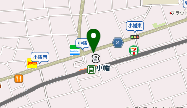 エムハート薬局 アクロス小幡店の地図画像