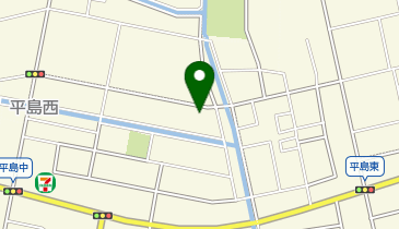 ユニスマイル薬局 平島店の地図画像