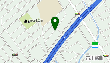 ユニスマイル薬局 おしきり店の地図画像