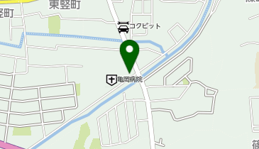 ユニスマイル薬局 亀岡店の地図画像