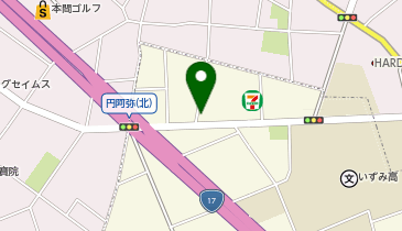 ユニスマイル薬局 大宮店の地図画像