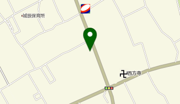 ユニスマイル薬局 川西店の地図画像