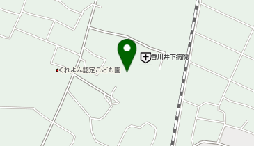 ユニスマイル薬局 はないな店の地図画像