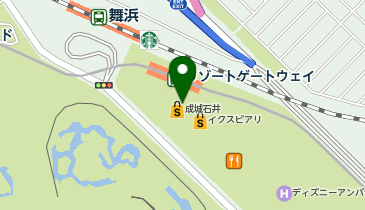 ルピシア イクスピアリショップの地図画像