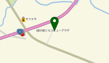 ルピシア Ex-Factory(エクスファクトリー)の地図画像